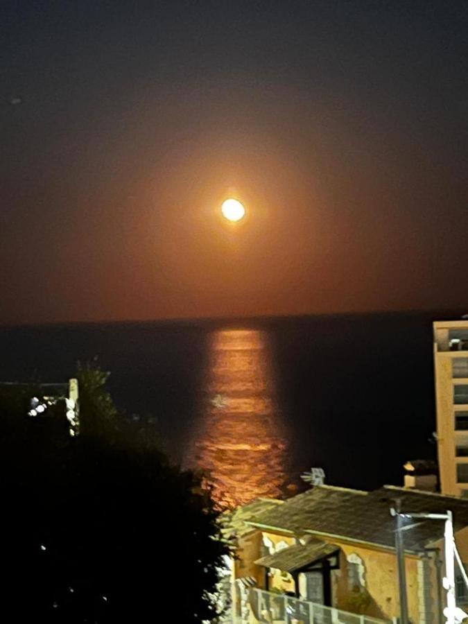 Une Terrasse Sur Monaco Logement 2 Chambre Beausoleil Exterior foto